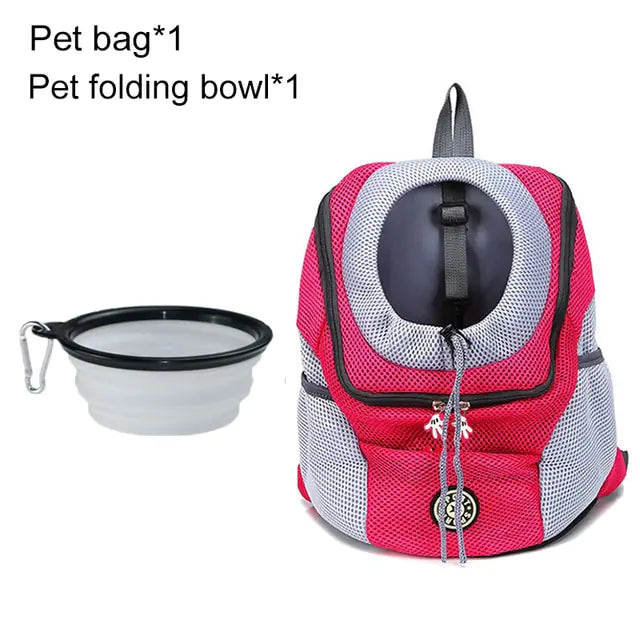 Pet Travel Carrier Bag